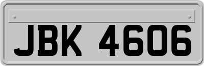 JBK4606