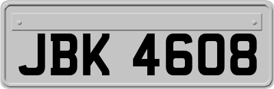 JBK4608