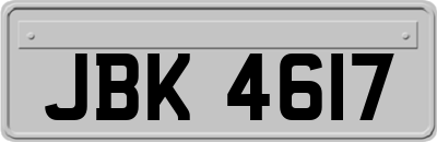 JBK4617