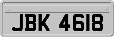 JBK4618