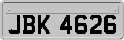 JBK4626