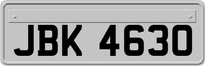 JBK4630