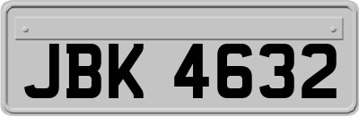 JBK4632