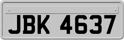 JBK4637
