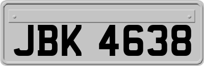 JBK4638