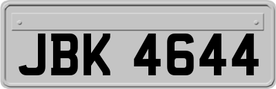 JBK4644