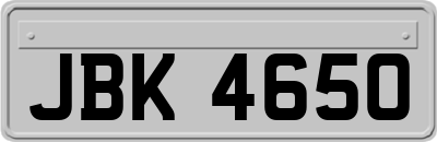 JBK4650