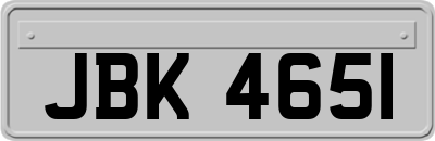 JBK4651