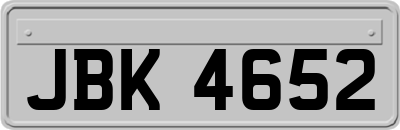 JBK4652