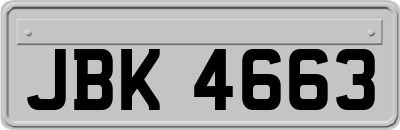JBK4663