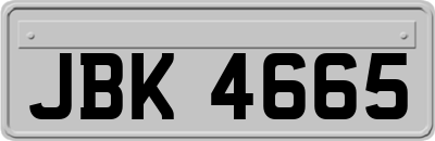 JBK4665