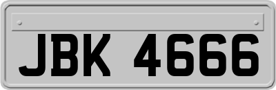 JBK4666