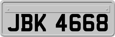 JBK4668
