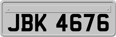 JBK4676
