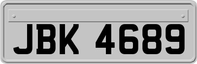 JBK4689