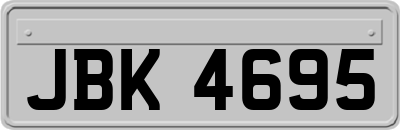 JBK4695