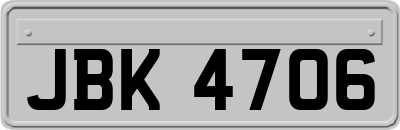 JBK4706