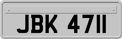 JBK4711