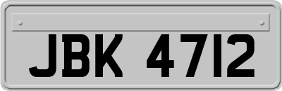 JBK4712