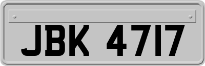 JBK4717