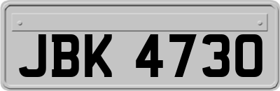 JBK4730