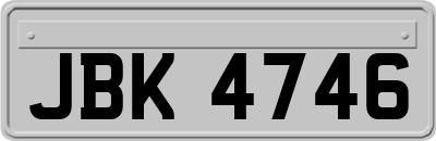 JBK4746