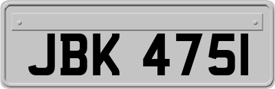 JBK4751
