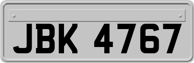 JBK4767