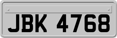 JBK4768