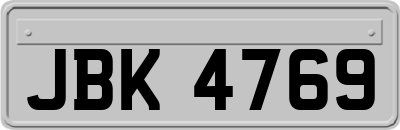 JBK4769
