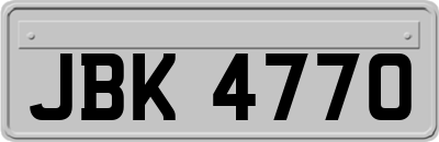 JBK4770