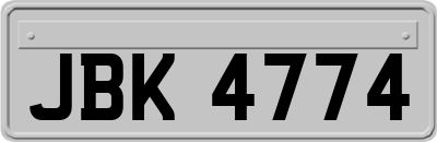 JBK4774