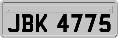 JBK4775