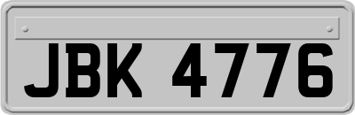 JBK4776