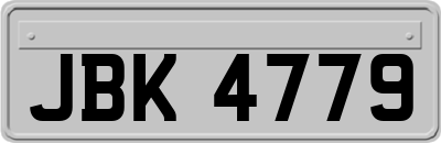 JBK4779