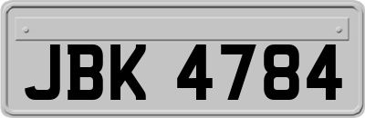 JBK4784