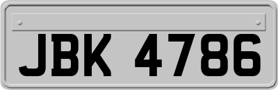 JBK4786