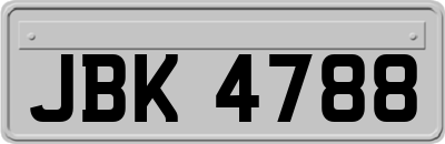 JBK4788