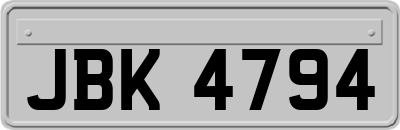 JBK4794