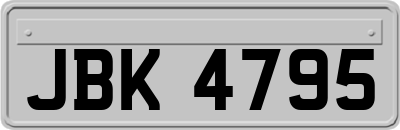 JBK4795