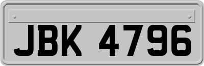 JBK4796