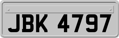JBK4797