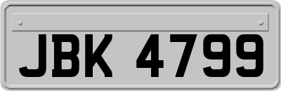 JBK4799