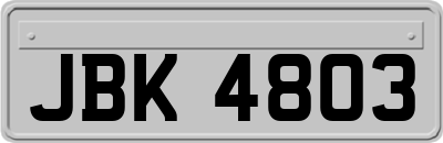 JBK4803