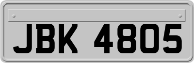 JBK4805