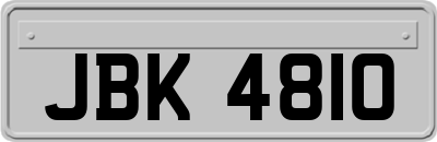 JBK4810