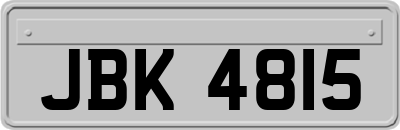 JBK4815