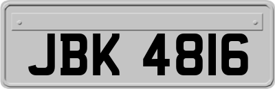 JBK4816