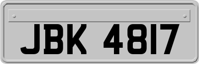 JBK4817