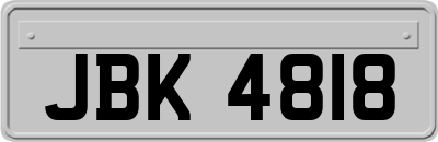 JBK4818